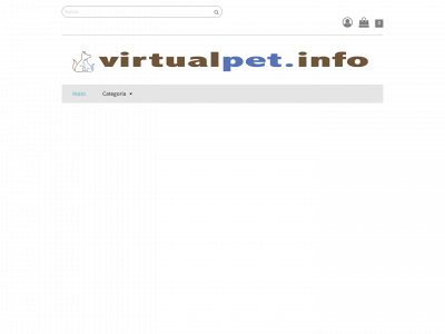 virtualpet.info snapshot