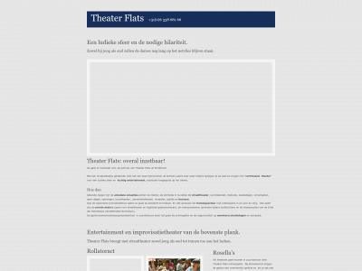 theater-flats.nl snapshot