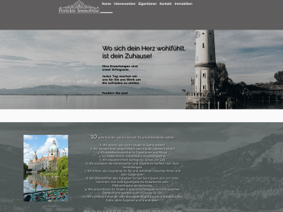 perfekte-immobilie.de snapshot