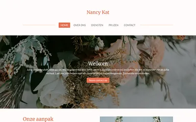 nancykat.nl snapshot