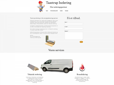 taastrup-isolering.dk snapshot