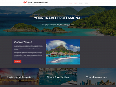 thomaspromises.com snapshot