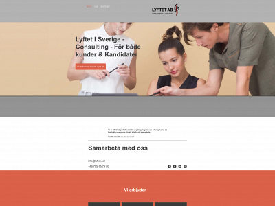 lyftet.net snapshot