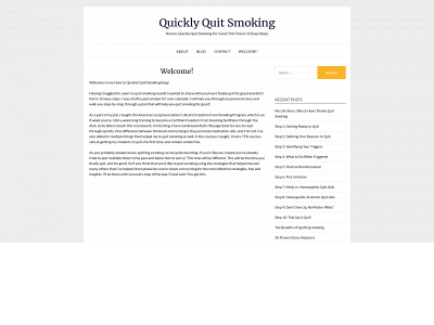 quicklyquitsmoking.com snapshot