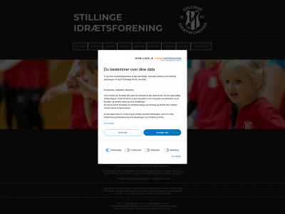 stillingeif.dk snapshot