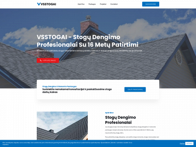 vsstogai.lt snapshot