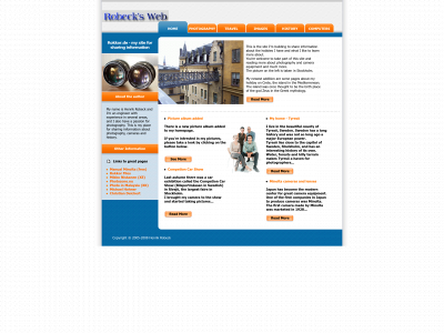 rokkor.de snapshot