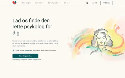 healper.dk snapshot