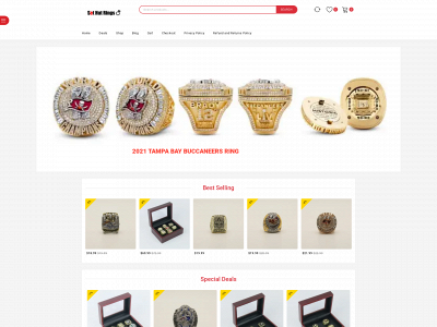 sethutrings.com snapshot