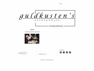 guldkustens.se snapshot