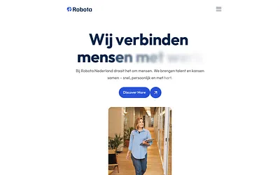 robota-nl.nl snapshot