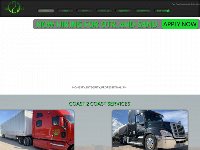 c2clogisticsinc.com snapshot