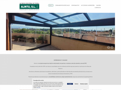 alintu.net snapshot