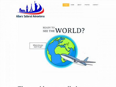 allensadventures.net snapshot