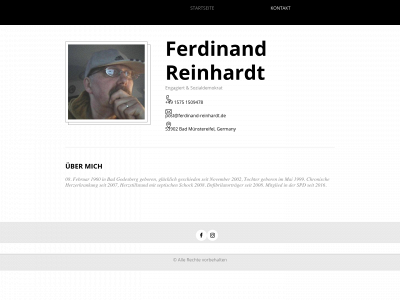 ferdinand-reinhardt.de snapshot