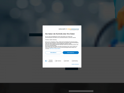 eteam-reinigung.de snapshot