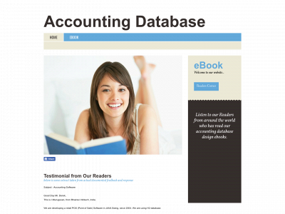 accountingdatabasedesign.com snapshot