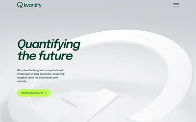 kvantify.ai snapshot