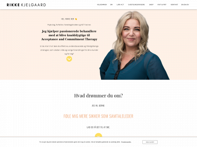 rikkekjelgaard.dk snapshot