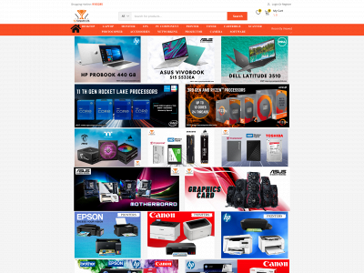 syscomputersltd.com snapshot