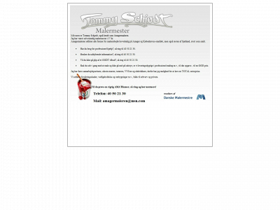 amagermaleren.com snapshot