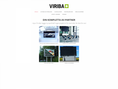 viriba.se snapshot