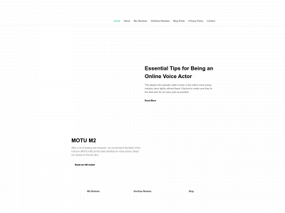 va-nutshell.com snapshot