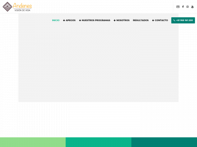 andenes.org snapshot