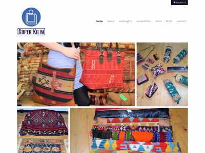 superkilim.com snapshot