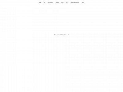 jonascambien.com snapshot