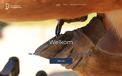 verenigingvanhoefspecialisten.nl snapshot