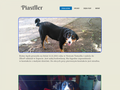 appenzeller.one snapshot