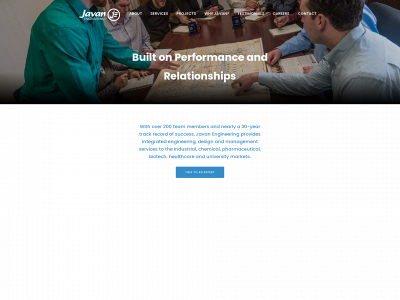 javanengineering.com snapshot
