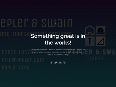 pepler.com snapshot