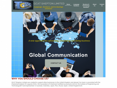 gcatshepton.com snapshot