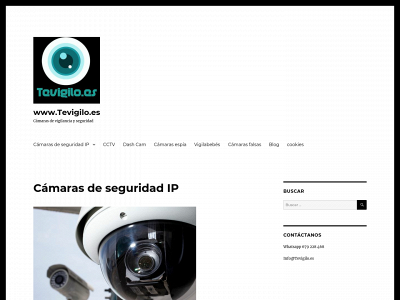 tevigilo.es snapshot