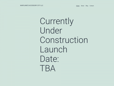 mjsac.store snapshot