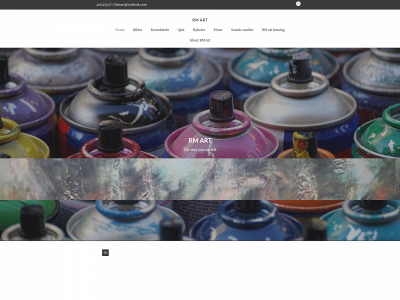 rmiart.com snapshot