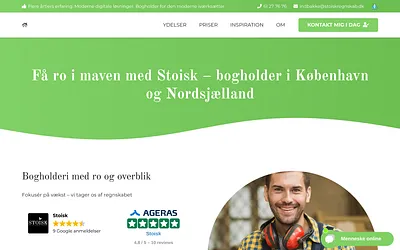 stoiskregnskab.dk snapshot
