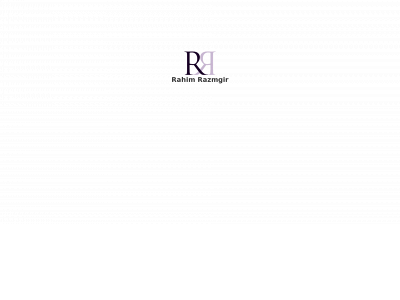 razmgir.com snapshot