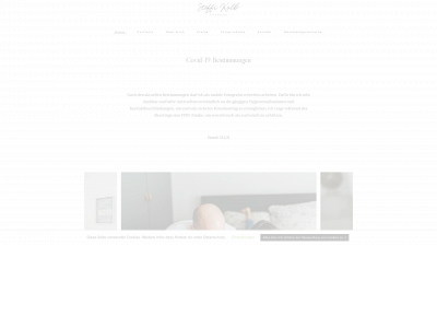 steffi-kolb.de snapshot
