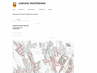 lindome-vf.se snapshot