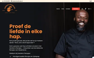 henkiesflensjes.nl snapshot