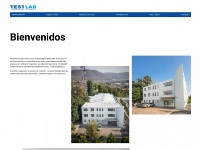 testlab.cl snapshot
