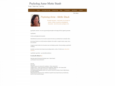 psykologstaub.dk snapshot