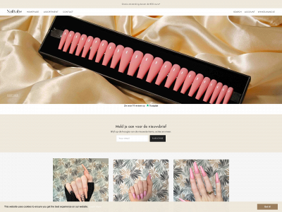 nailtabs.nl snapshot