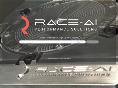 race-ai.com snapshot