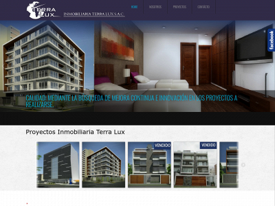 terra-lux.com snapshot