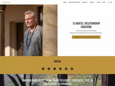 tjbartel.com snapshot