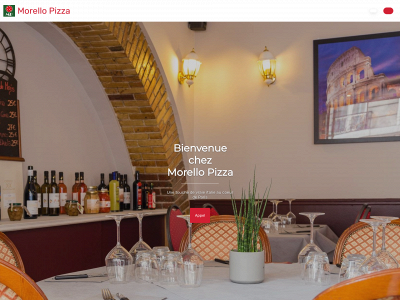 morellopizza.com snapshot